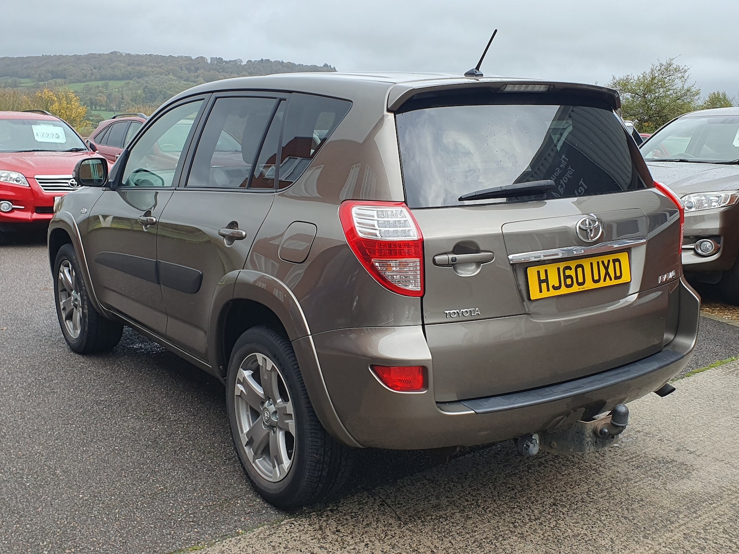 Used Toyota RAV4 2010 for sale - 76422608: Photo 17