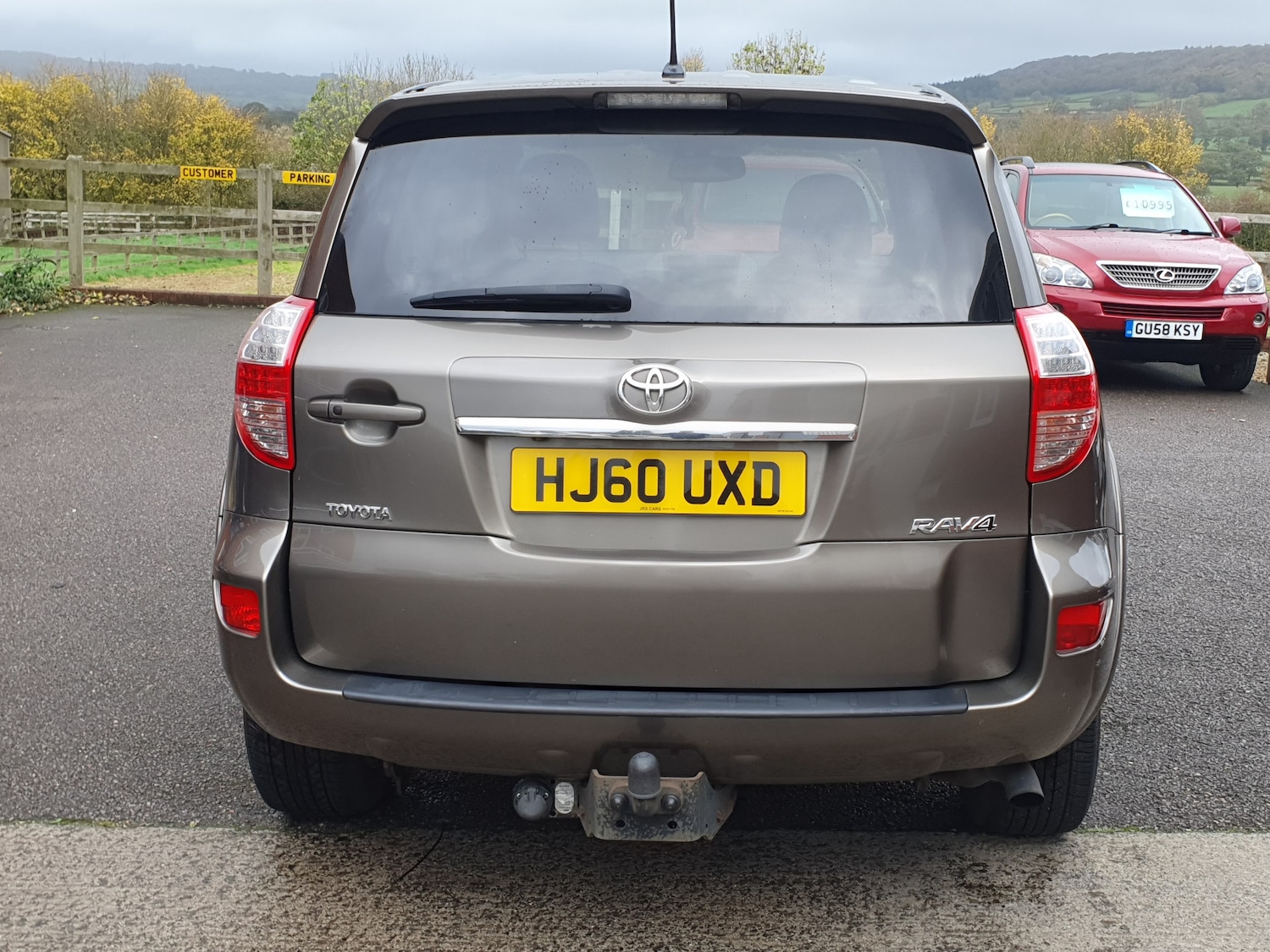 Used Toyota RAV4 2010 for sale - 76422608: Photo 18