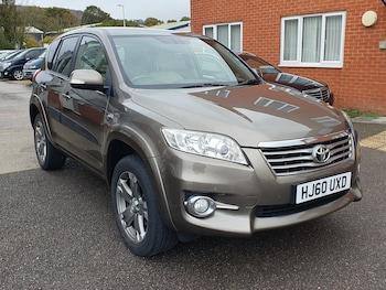 2010 (60) - 2.2 D-CAT SR 5dr Auto