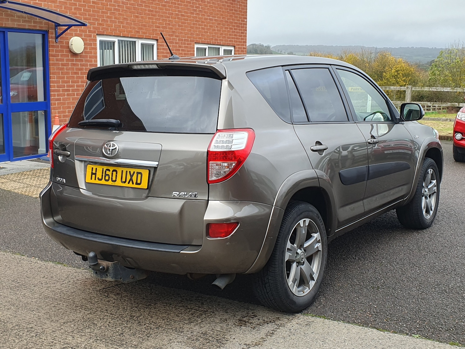 Used Toyota RAV4 2010 for sale - 76422608: Photo 20