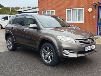 Used Toyota RAV4 2010 for sale - 76422608: Photo