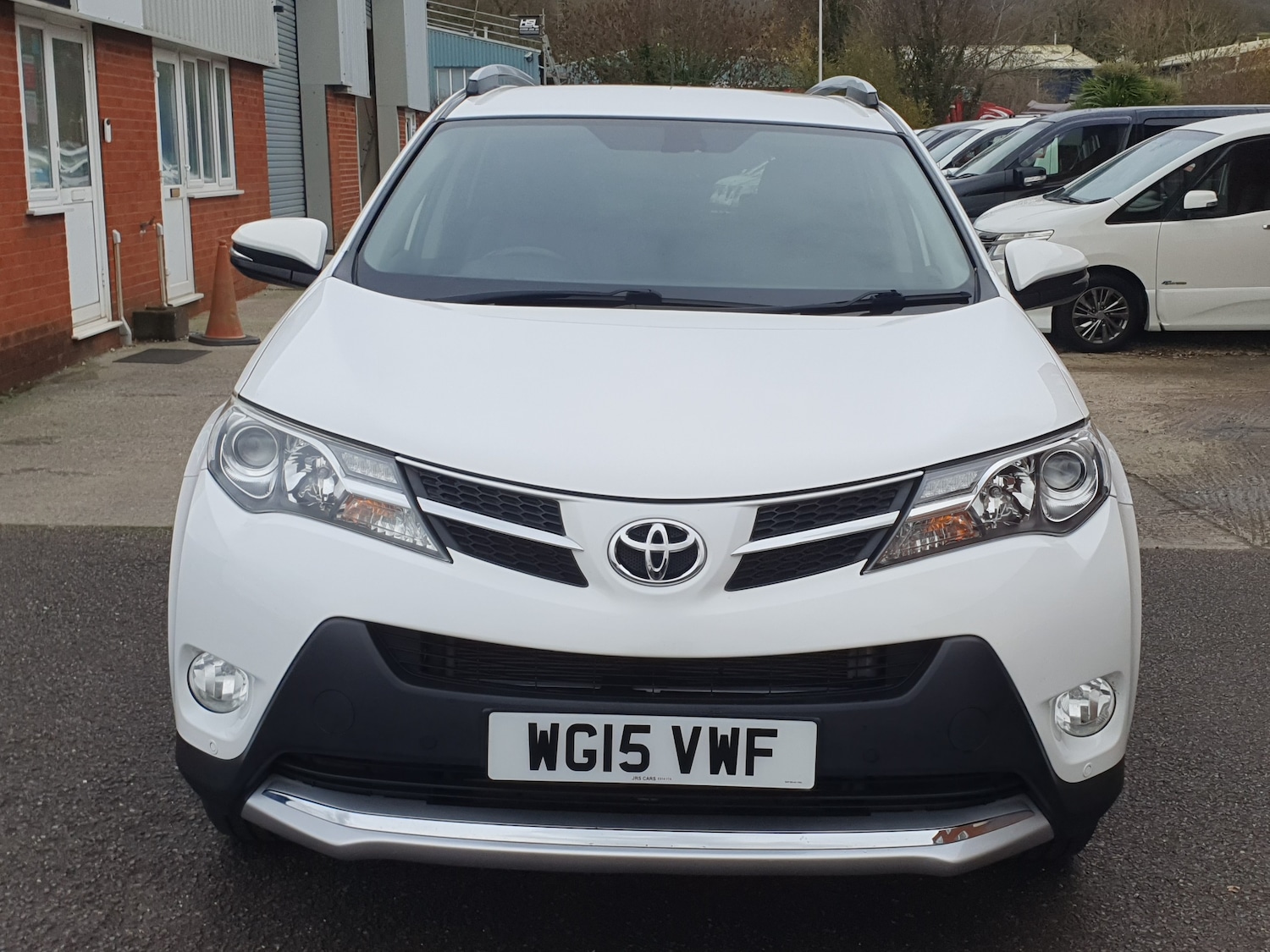 Used Toyota RAV4 2015 for sale - 76830841: Photo 4