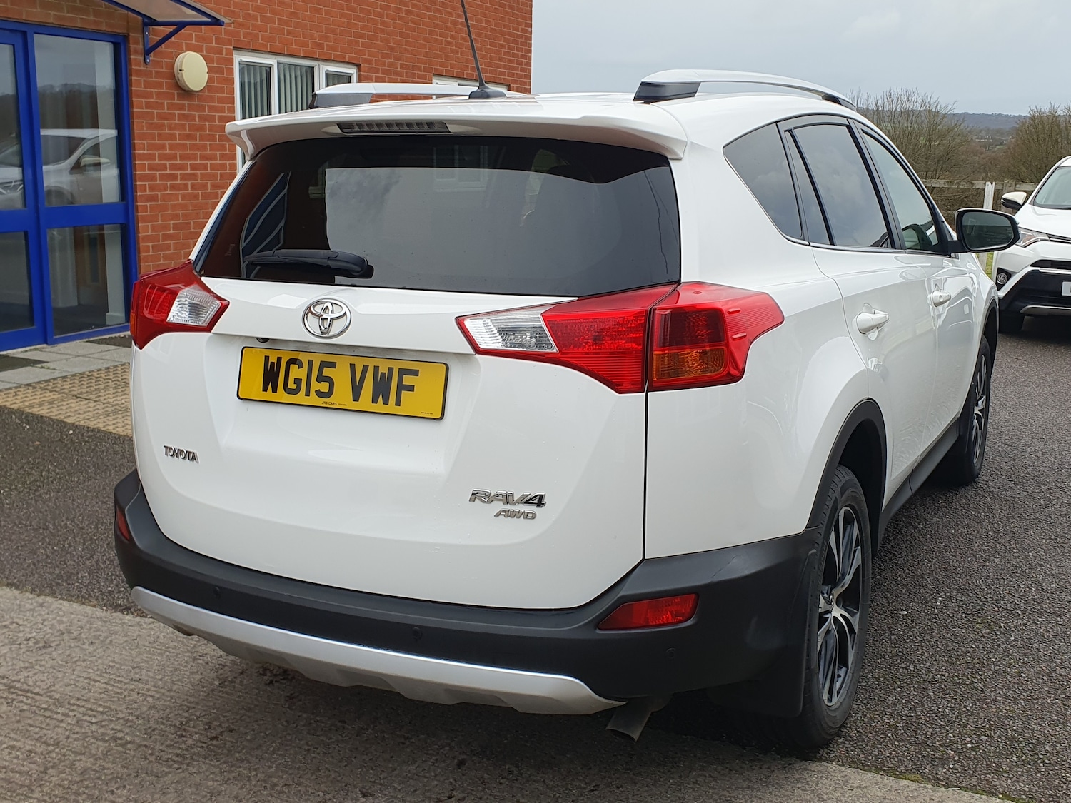 Used Toyota RAV4 2015 for sale - 76830841: Photo 9