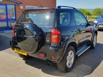 Used Toyota RAV4 2004 for sale - 74891270: Photo