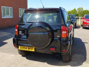 Used Toyota RAV4 2004 for sale - 74891270: Photo