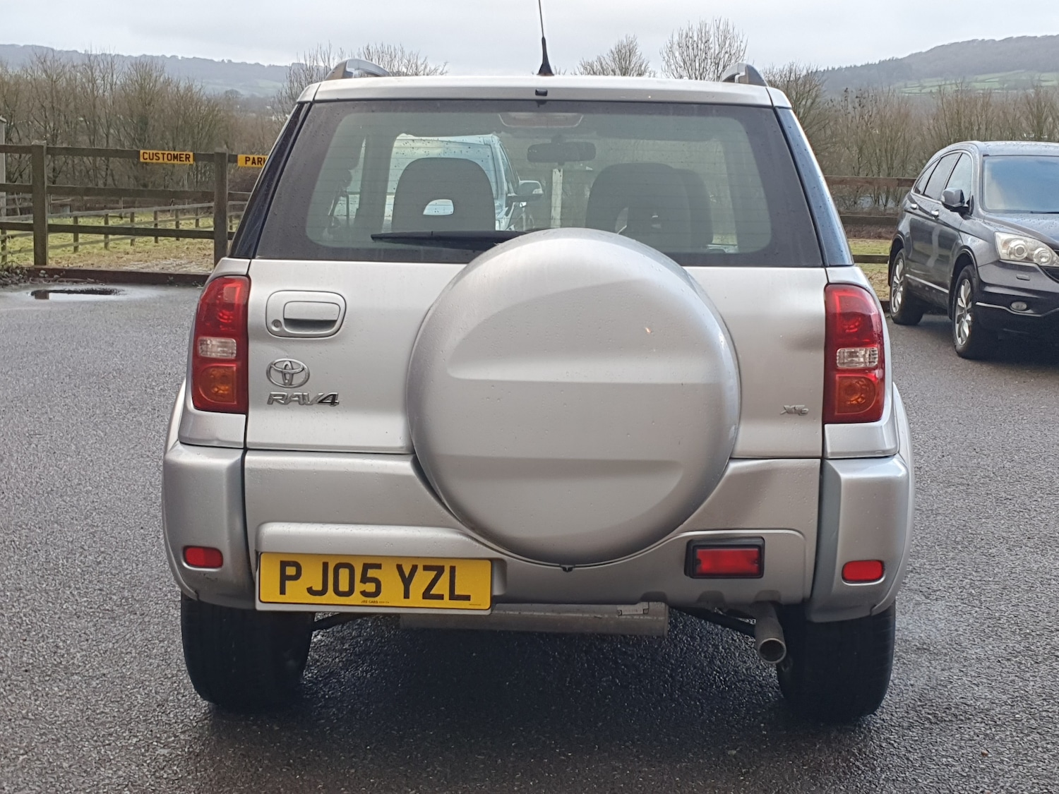 Used Toyota RAV4 2005 for sale - 77297254: Photo 10