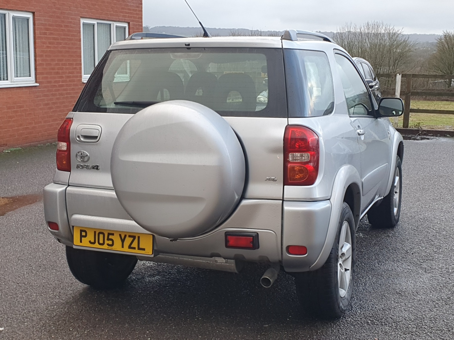 Used Toyota RAV4 2005 for sale - 77297254: Photo 12