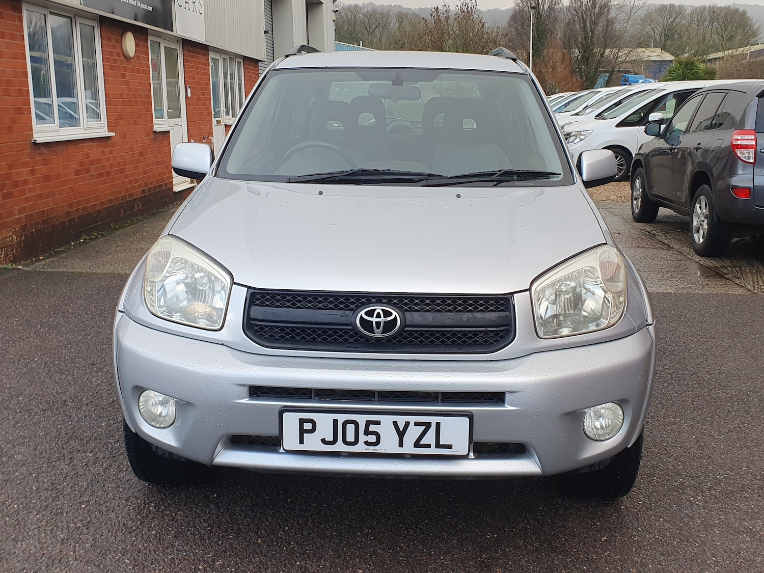 Used Toyota RAV4 2005 for sale - 77297254: Photo 2