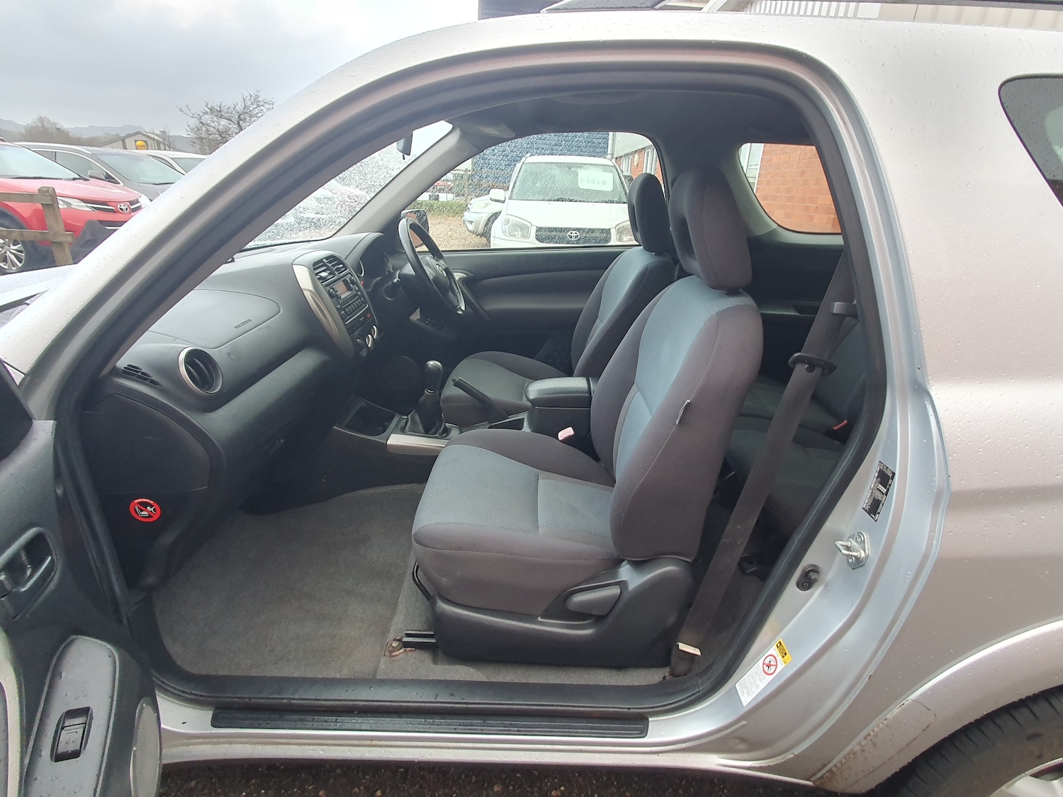 Used Toyota RAV4 2005 for sale - 77297254: Photo 28