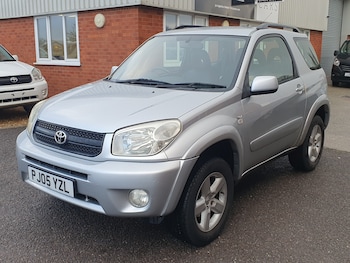Used Toyota RAV4 2005 for sale - 77297254: Photo