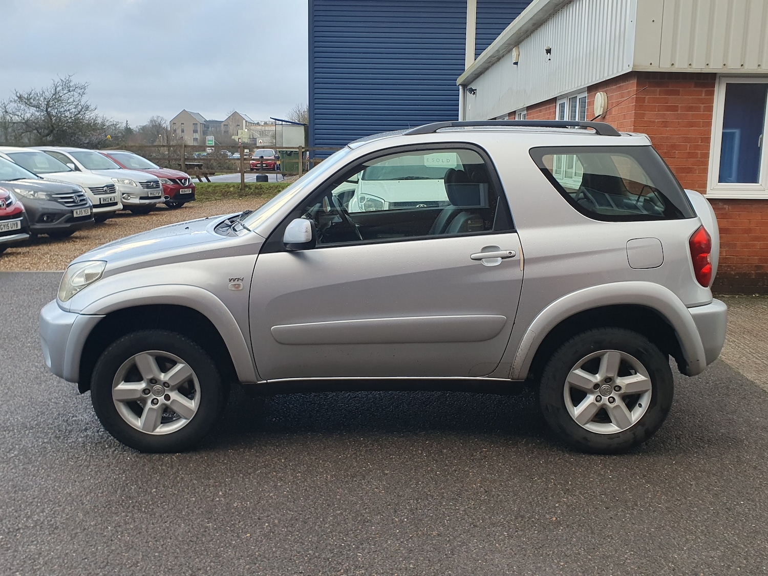 Used Toyota RAV4 2005 for sale - 77297254: Photo 6
