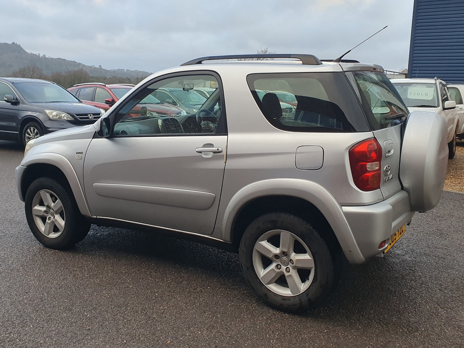 Used Toyota RAV4 2005 for sale - 77297254: Photo 7
