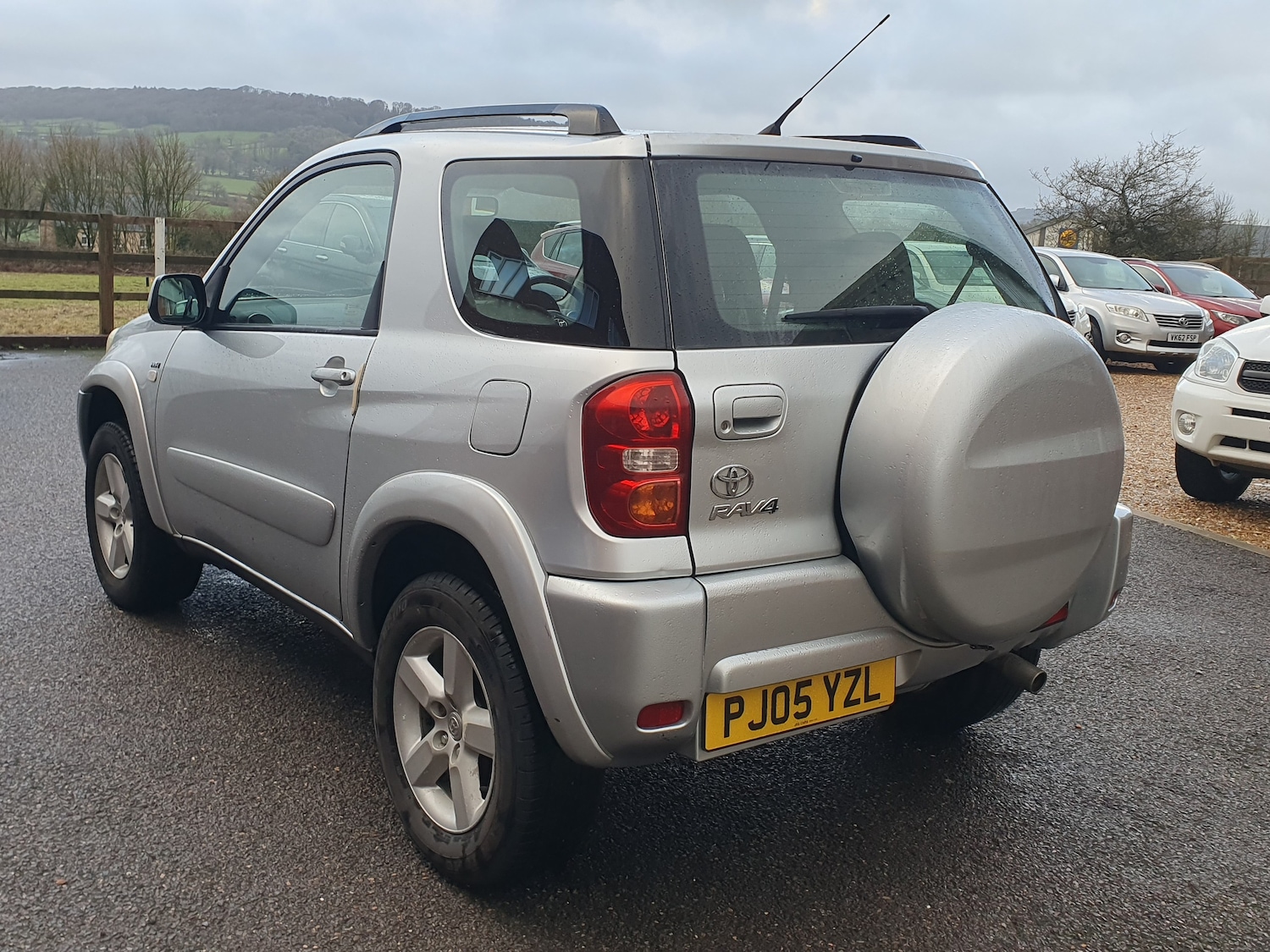 Used Toyota RAV4 2005 for sale - 77297254: Photo 8