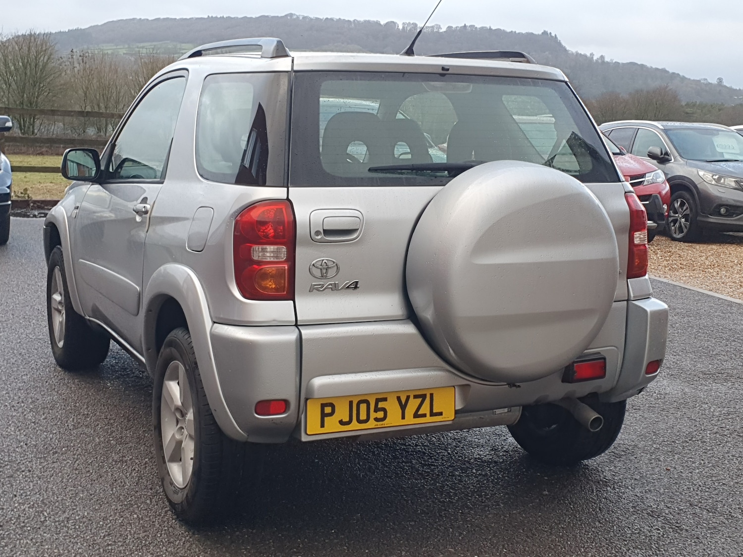 Used Toyota RAV4 2005 for sale - 77297254: Photo 9