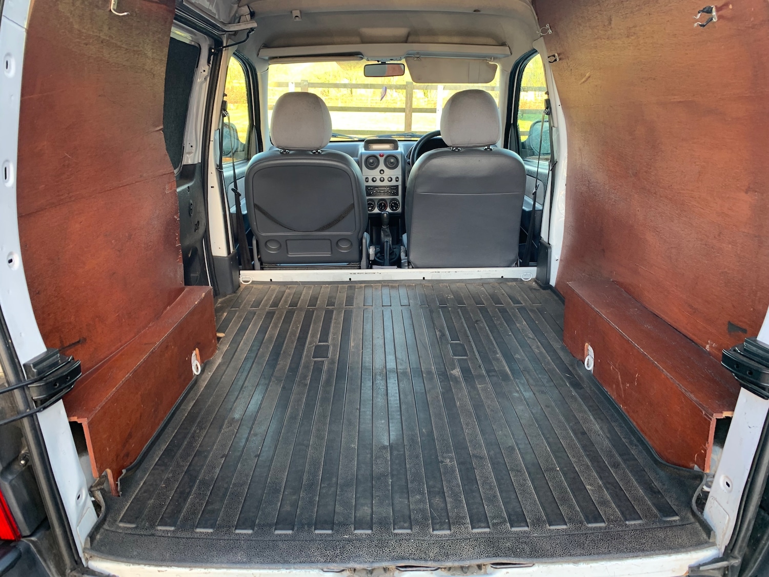 Used Citroen Berlingo 2007 for sale - 76922703: Photo 10