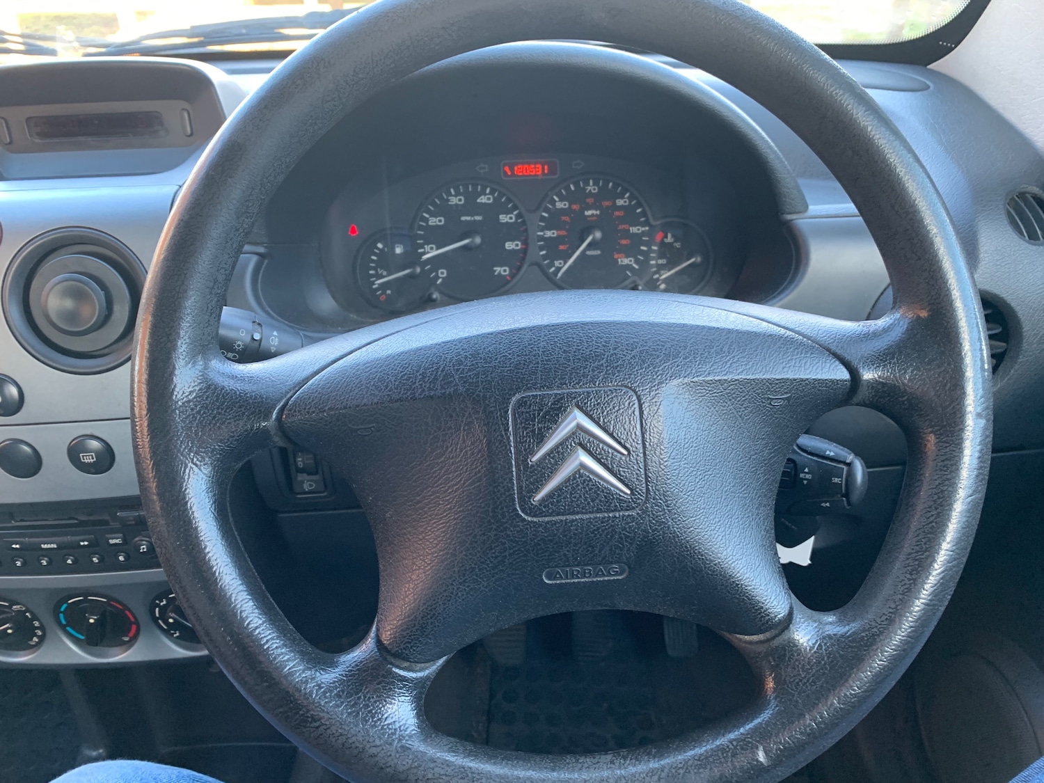 Used Citroen Berlingo 2007 for sale - 76922703: Photo 12