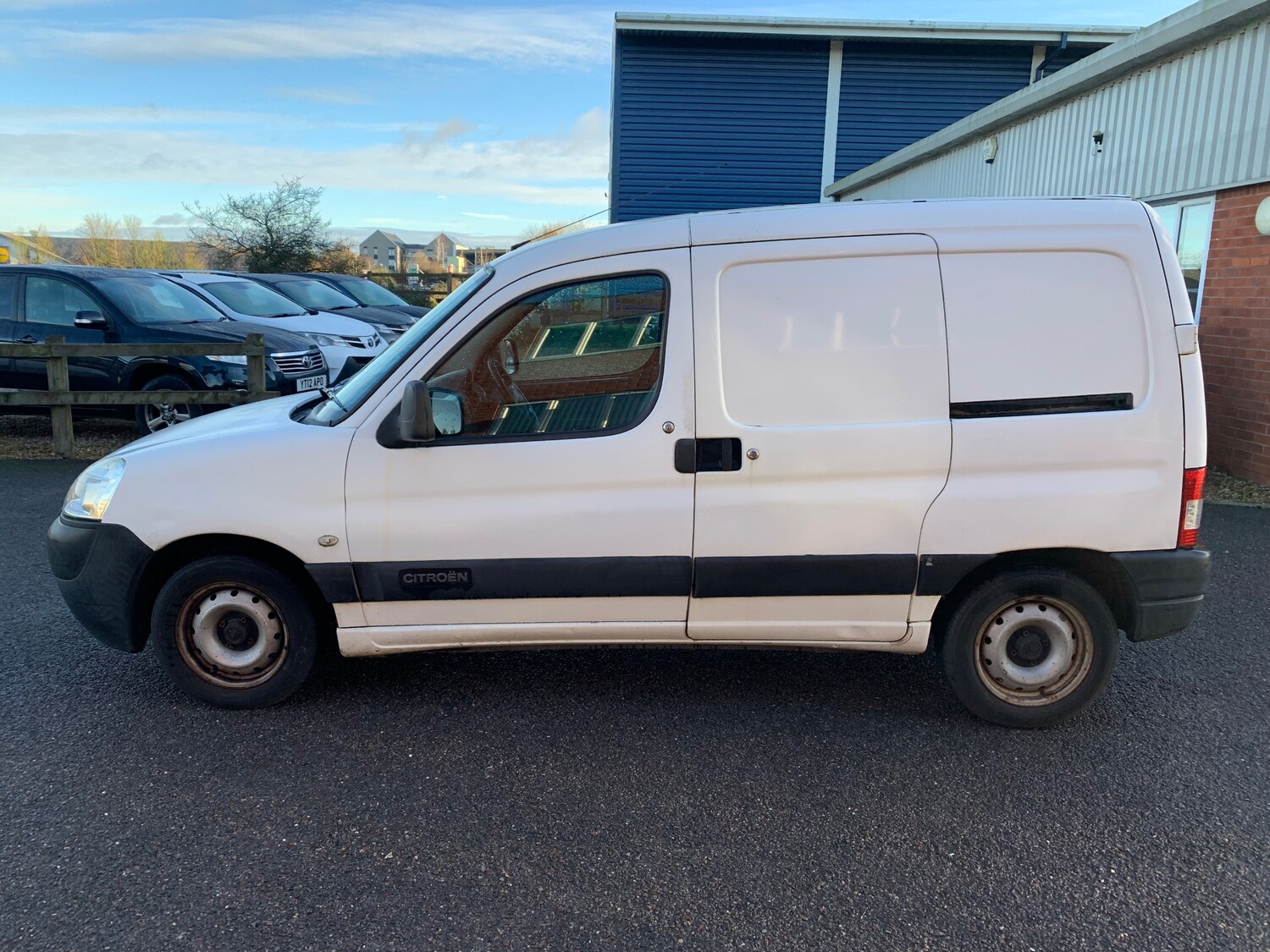 Used Citroen Berlingo 2007 for sale - 76922703: Photo 2