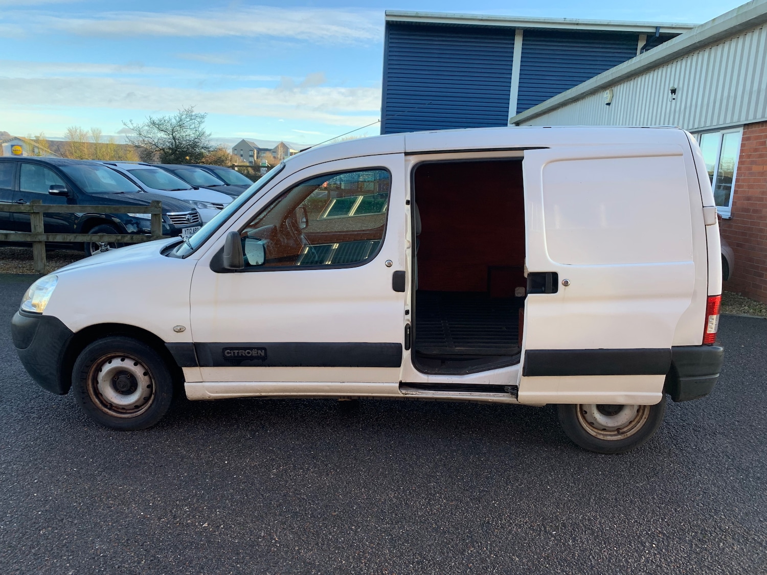 Used Citroen Berlingo 2007 for sale - 76922703: Photo 3