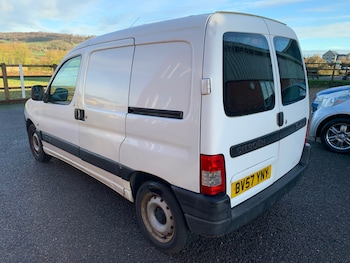 Used Citroen Berlingo 2007 for sale - 76922703: Photo