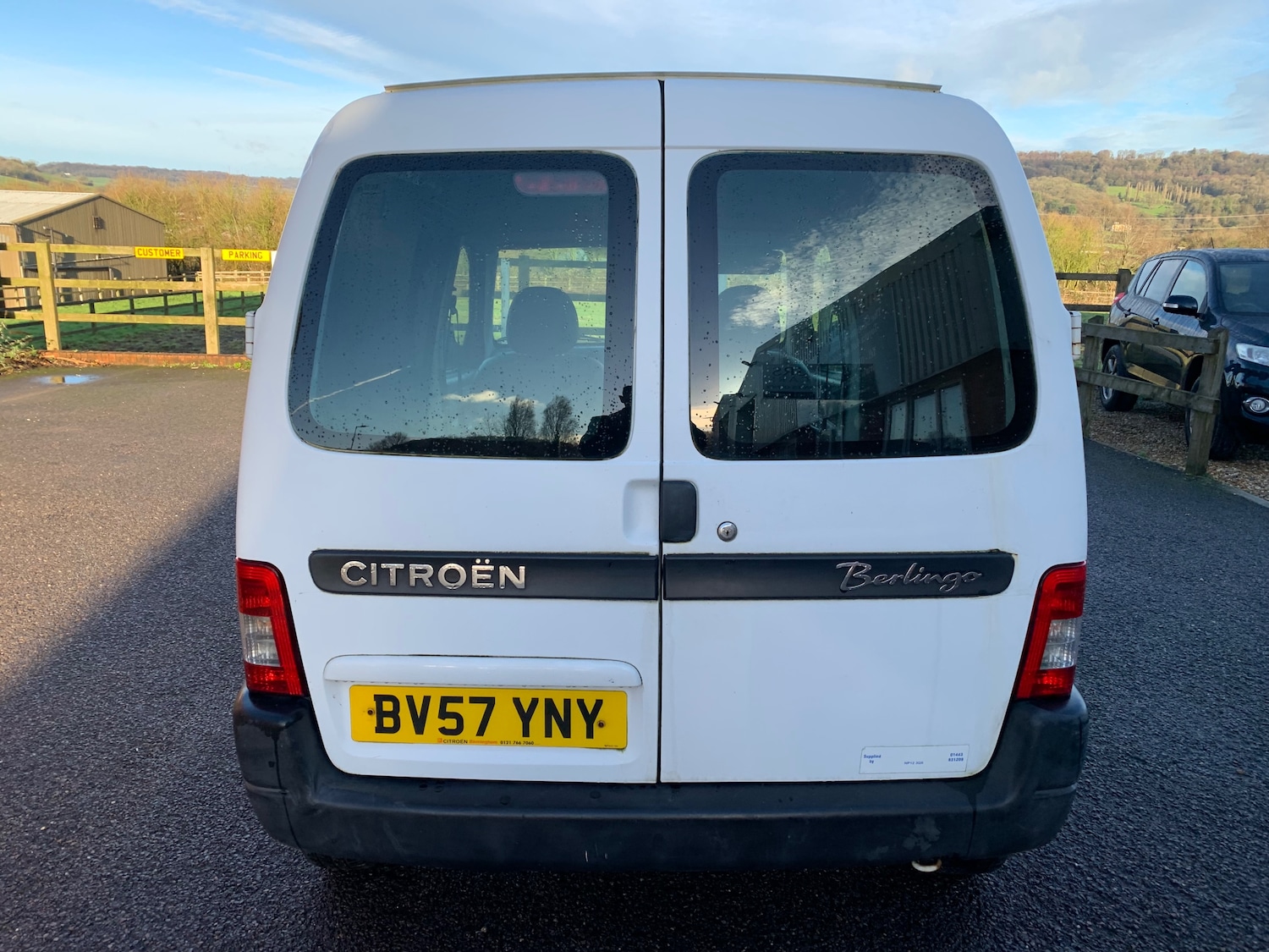 Used Citroen Berlingo 2007 for sale - 76922703: Photo 5