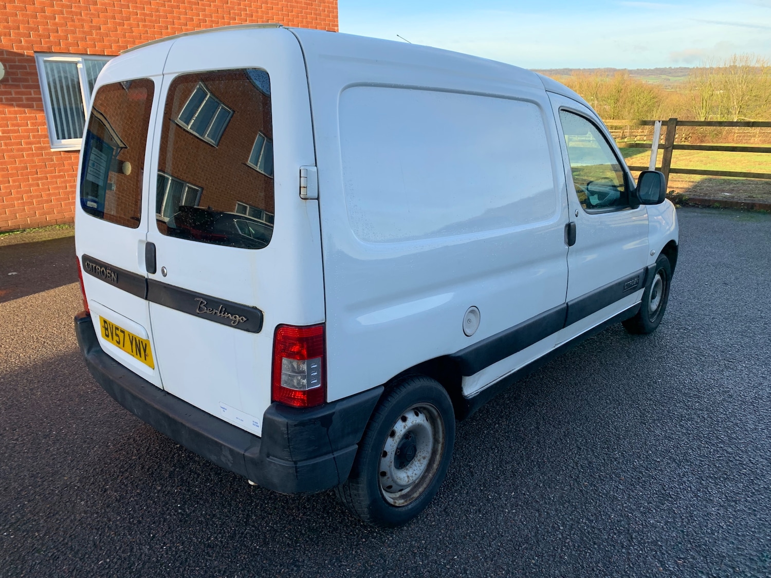 Used Citroen Berlingo 2007 for sale - 76922703: Photo 6
