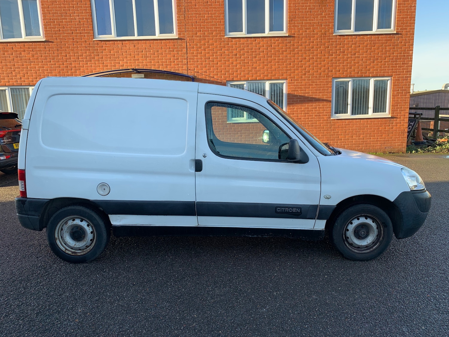 Used Citroen Berlingo 2007 for sale - 76922703: Photo 7