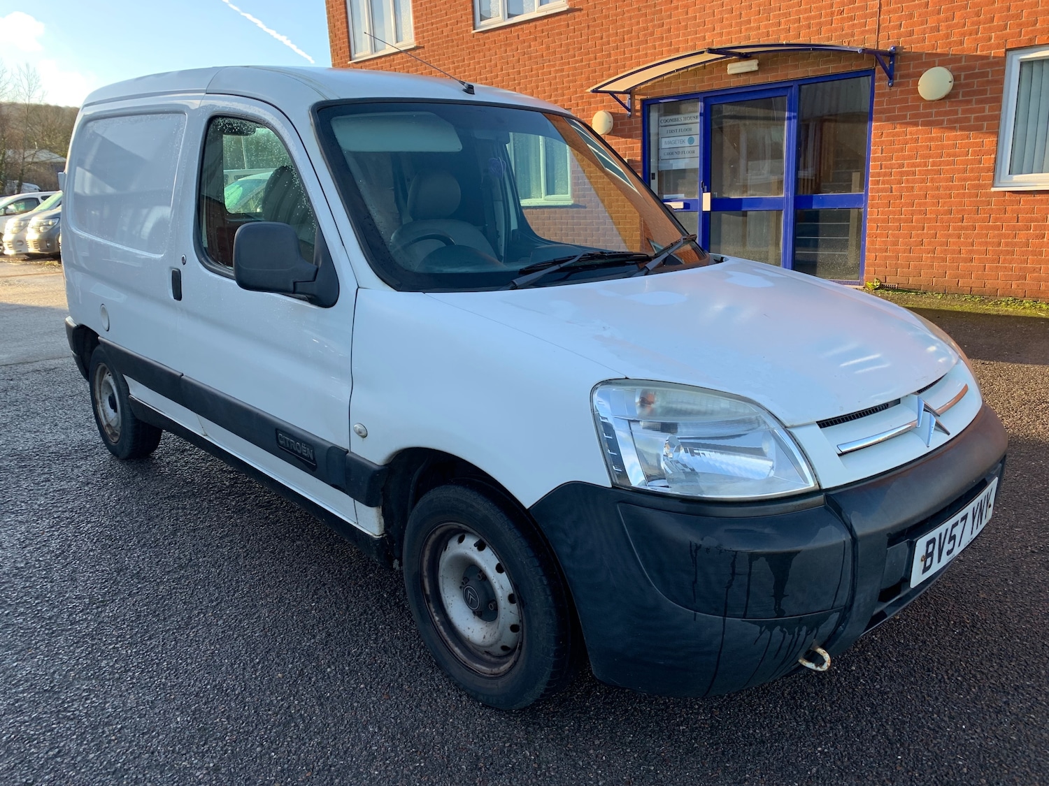 Used Citroen Berlingo 2007 for sale - 76922703: Photo 8