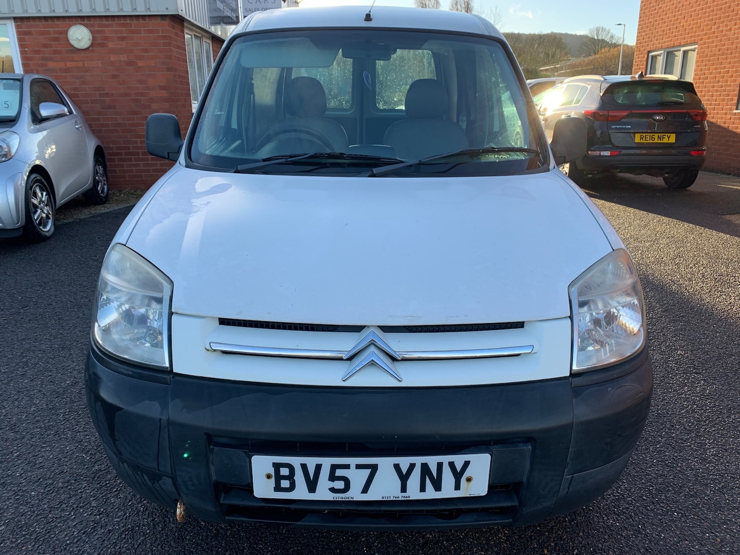 Used Citroen Berlingo 2007 for sale - 76922703: Photo 9