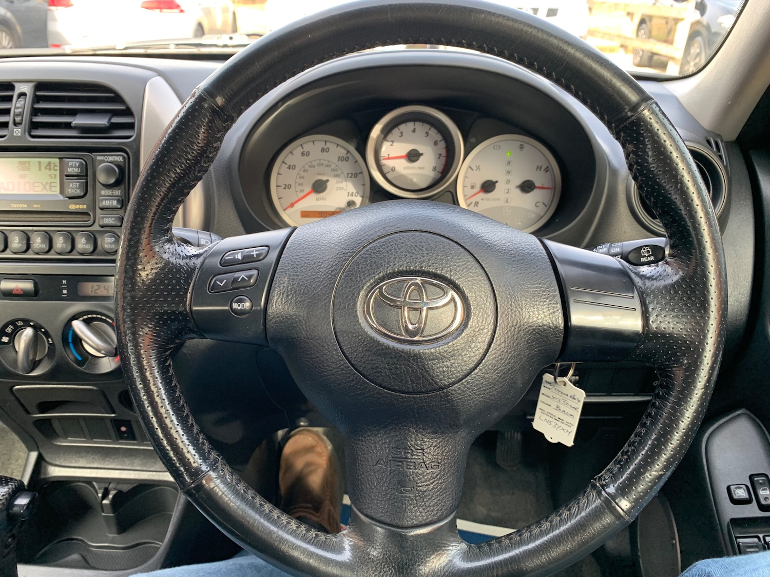 Used Toyota RAV4 2003 for sale - 77764258: Photo 18