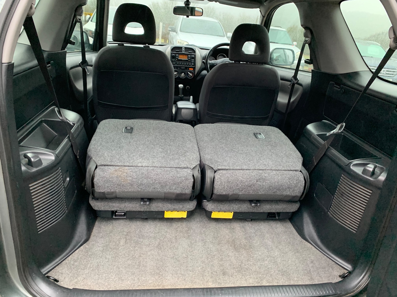 Used Toyota RAV4 2003 for sale - 77764258: Photo 21