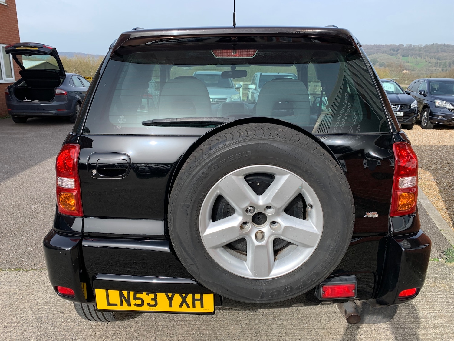 Used Toyota RAV4 2003 for sale - 77764258: Photo 4