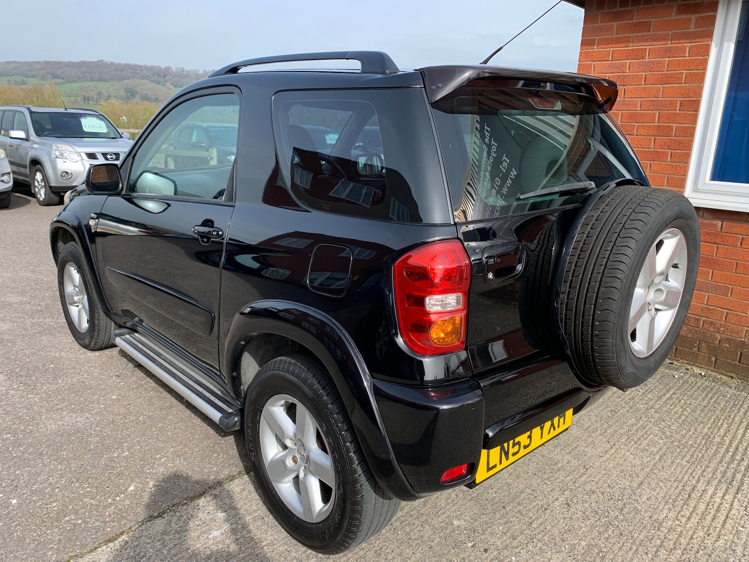 Used Toyota RAV4 2003 for sale - 77764258: Photo 5