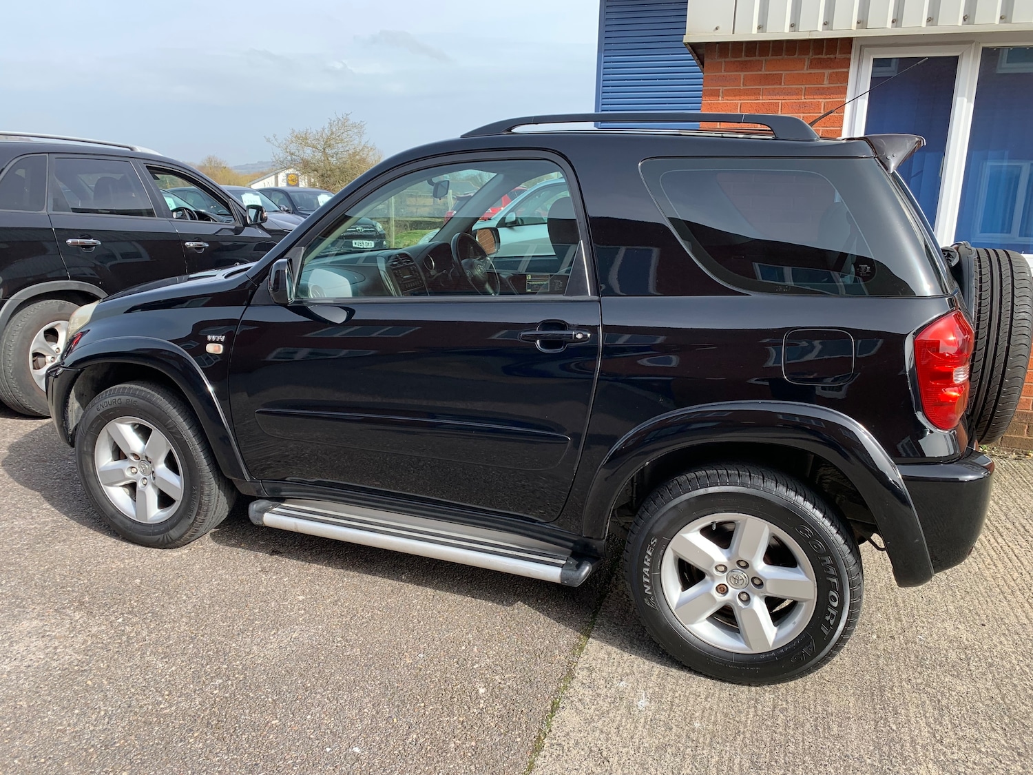 Used Toyota RAV4 2003 for sale - 77764258: Photo 6