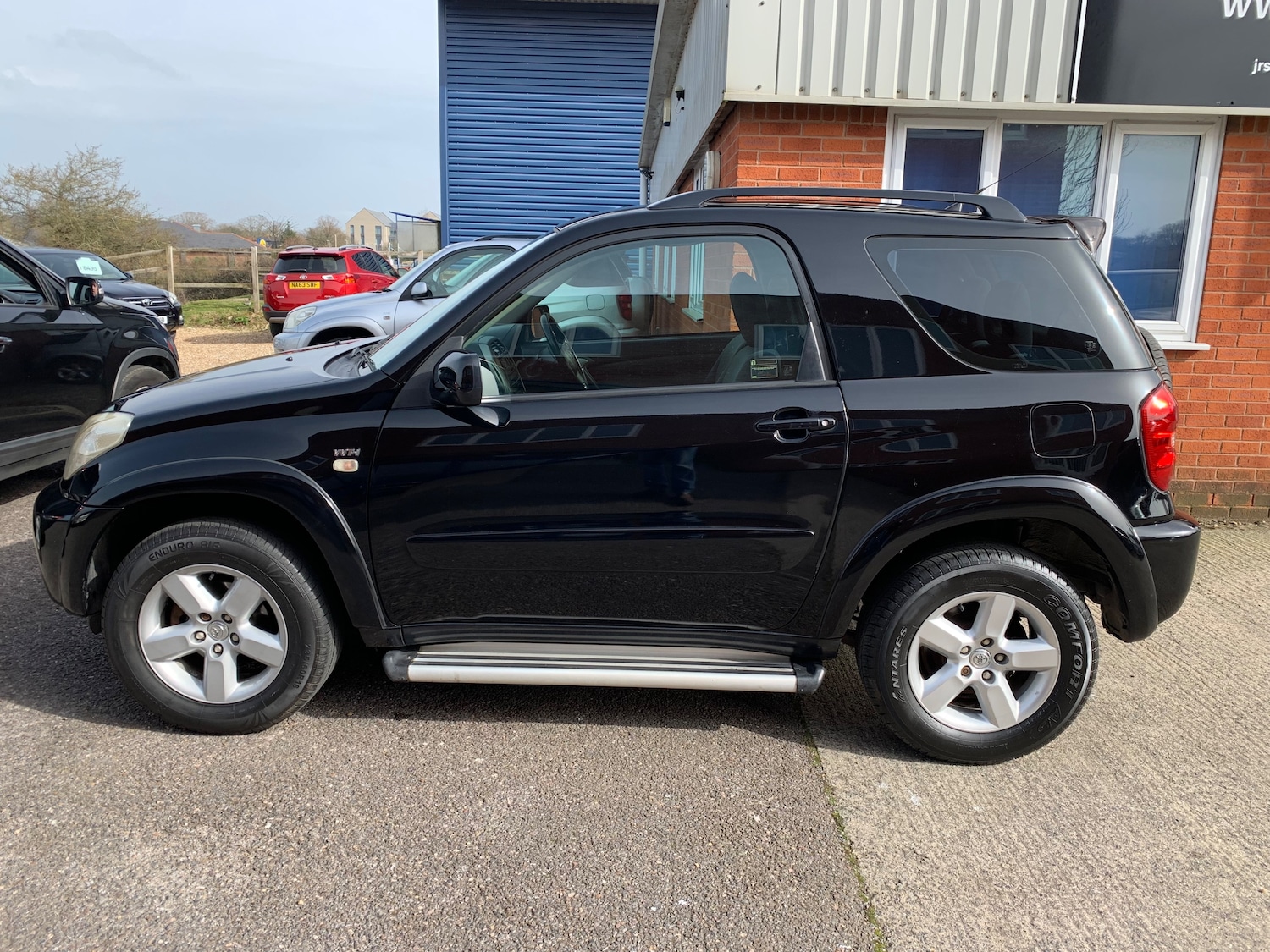 Used Toyota RAV4 2003 for sale - 77764258: Photo 7