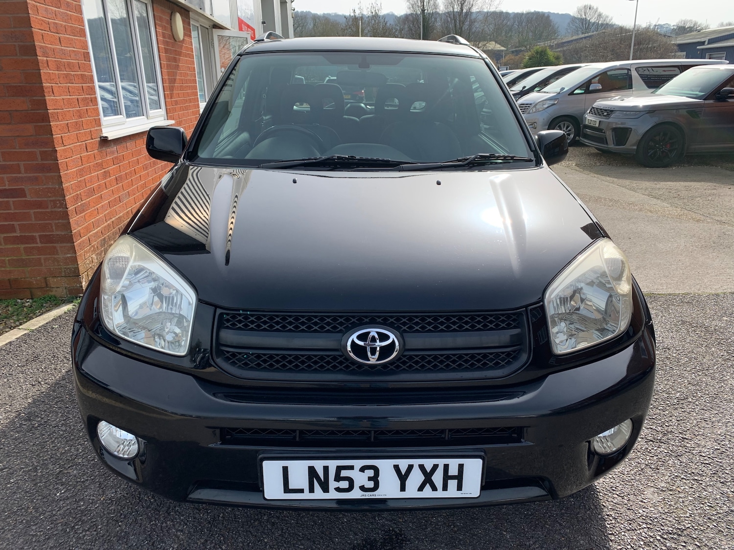 Used Toyota RAV4 2003 for sale - 77764258: Photo 9