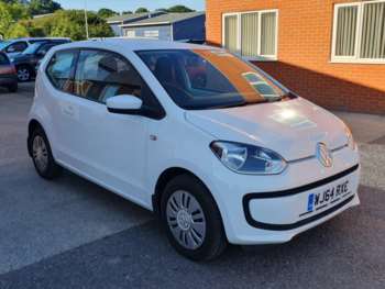 2014 (64) - 1.0 Move Up 3 DOOR *ONLY £20 A YEAR ROAD TAX!