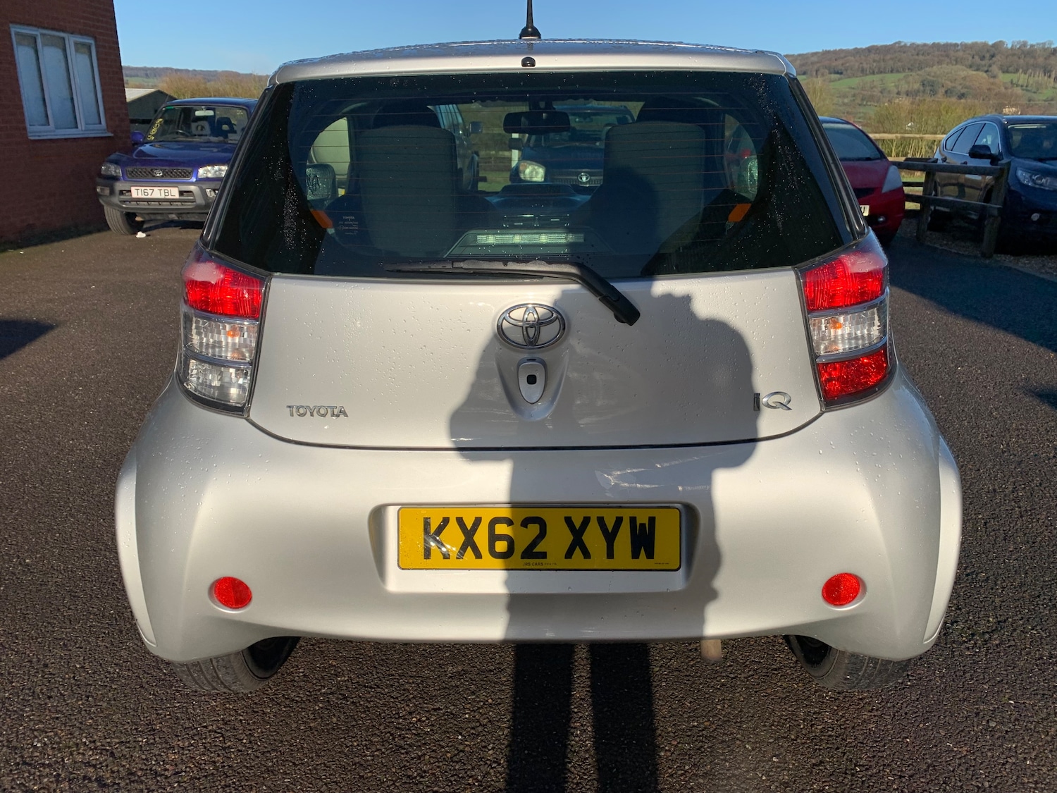 Used Toyota IQ 2012 for sale - 76798634: Photo 4
