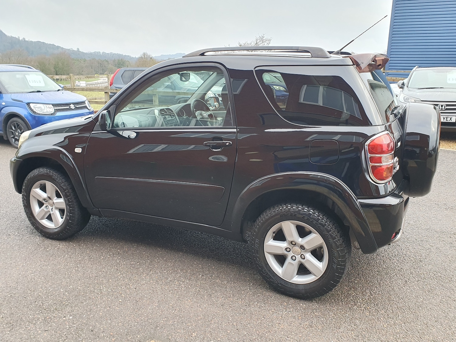 Used Toyota RAV4 2005 for sale - 77578835: Photo 9