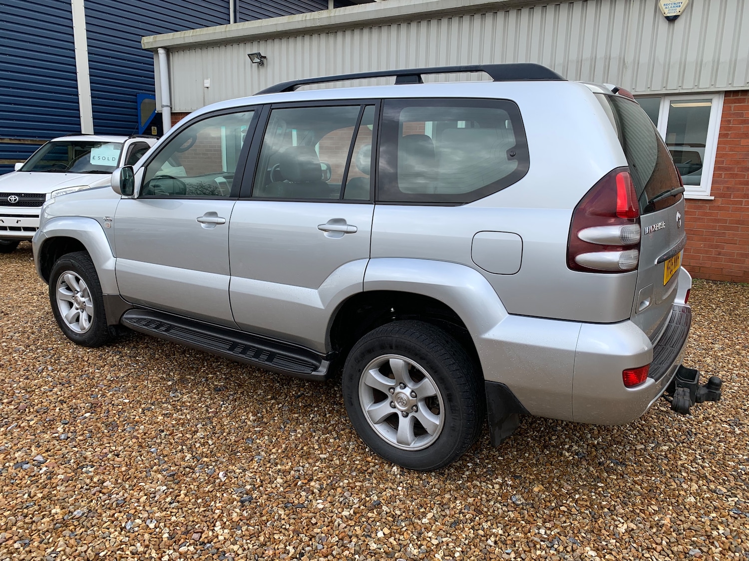 Used Toyota Land Cruiser 2005 for sale - 77460449: Photo 10