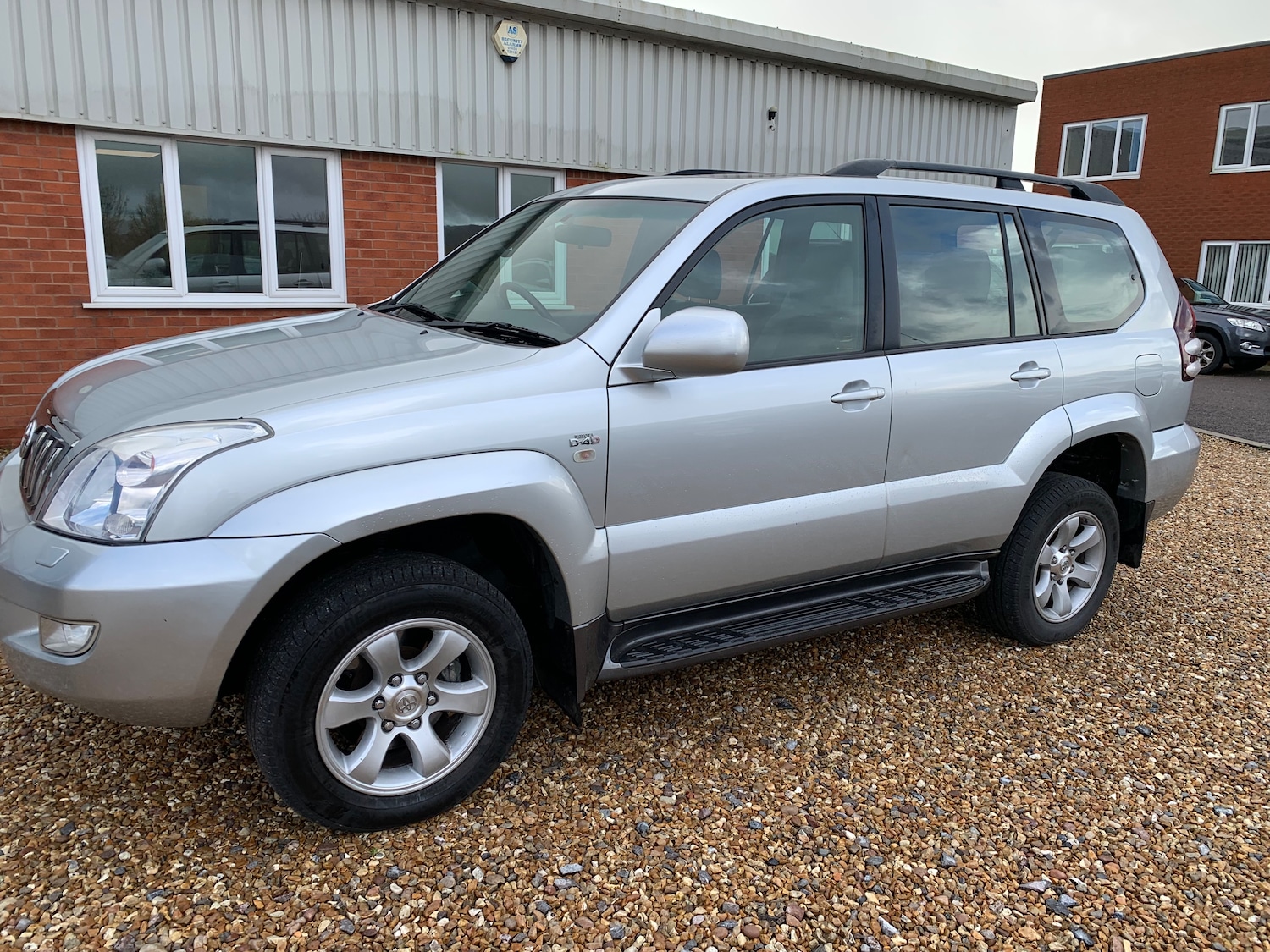 Used Toyota Land Cruiser 2005 for sale - 77460449: Photo 12