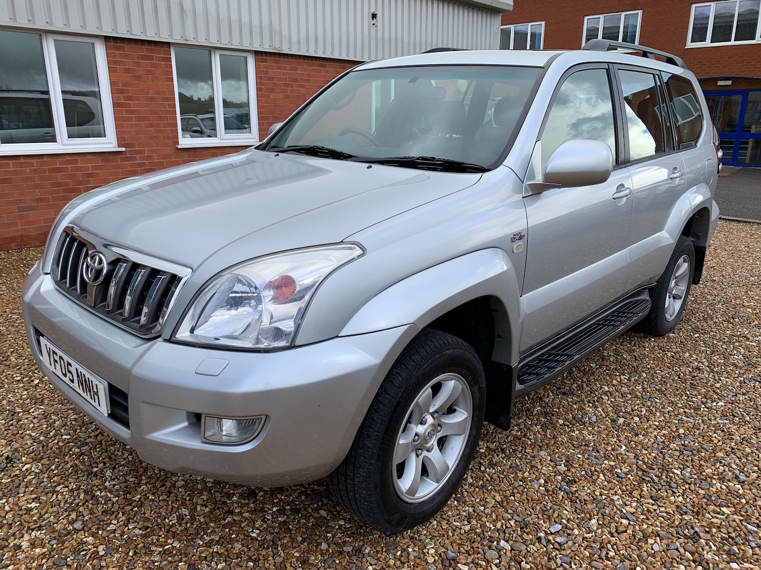 Used Toyota Land Cruiser 2005 for sale - 77460449: Photo 13