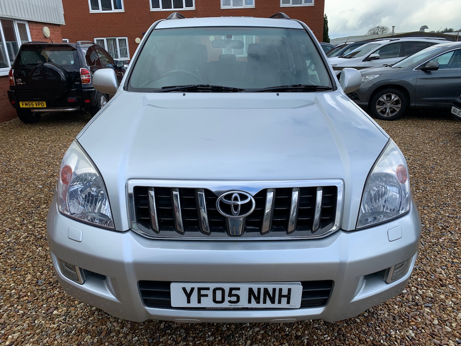 Used Toyota Land Cruiser 2005 for sale - 77460449: Photo 14