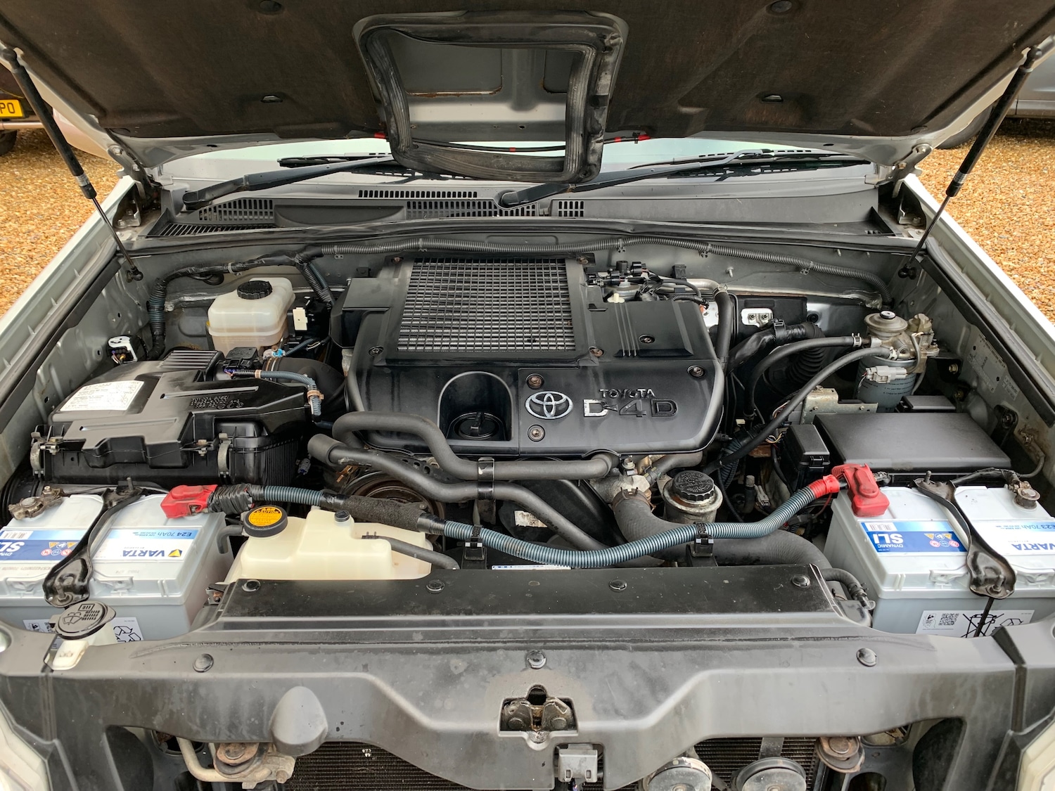 Used Toyota Land Cruiser 2005 for sale - 77460449: Photo 15