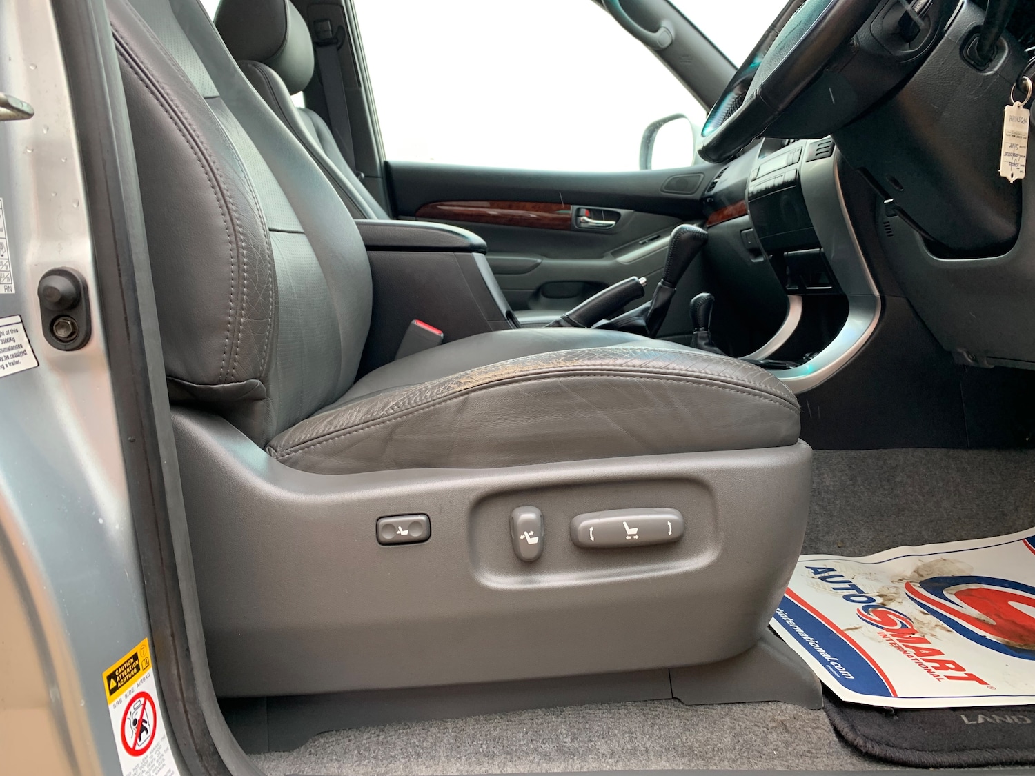 Used Toyota Land Cruiser 2005 for sale - 77460449: Photo 18