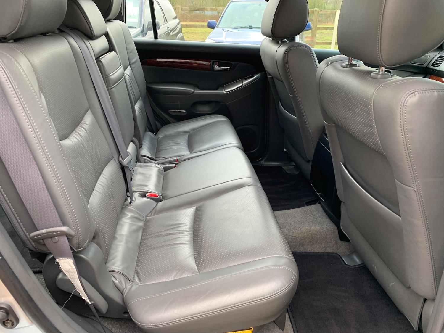 Used Toyota Land Cruiser 2005 for sale - 77460449: Photo 20