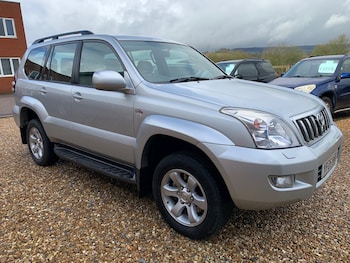 Used Toyota Land Cruiser 2005 for sale - 77460449: Photo