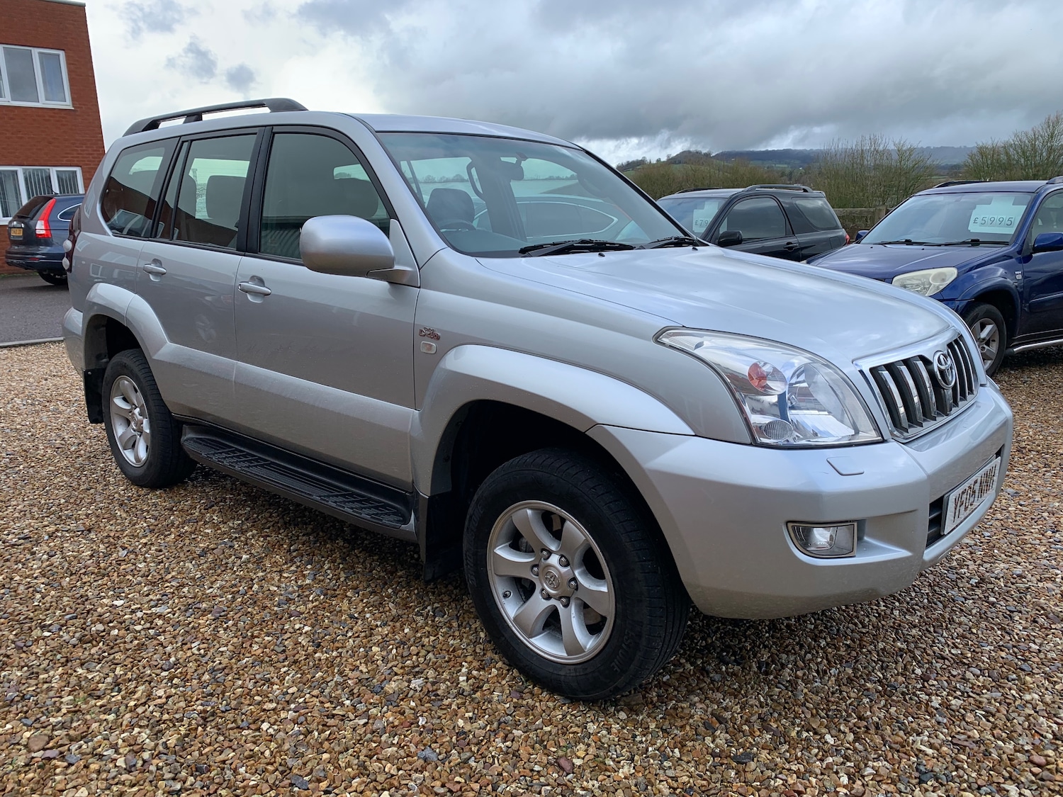 Used Toyota Land Cruiser 2005 for sale - 77460449: Photo 3