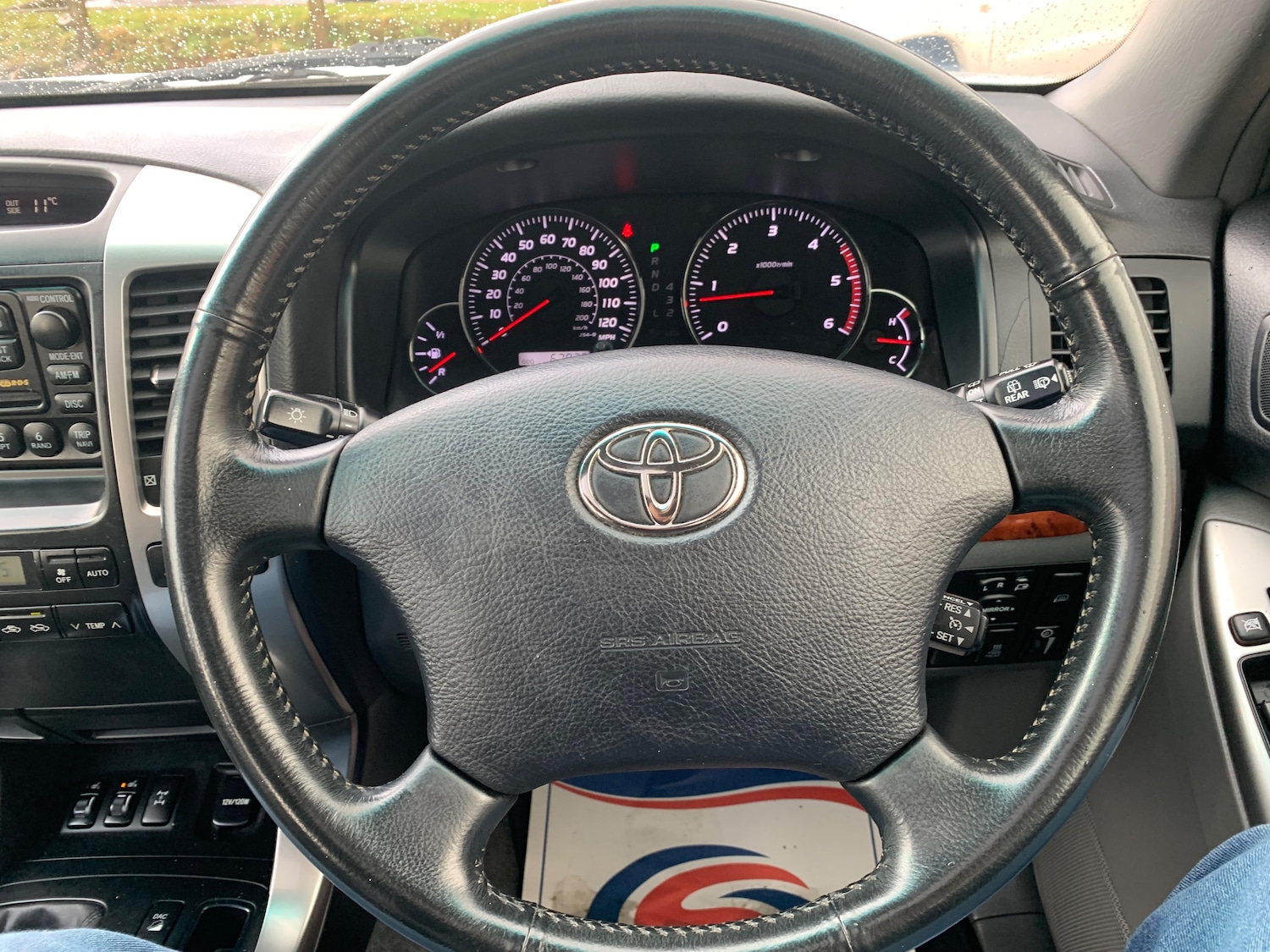 Used Toyota Land Cruiser 2005 for sale - 77460449: Photo 31