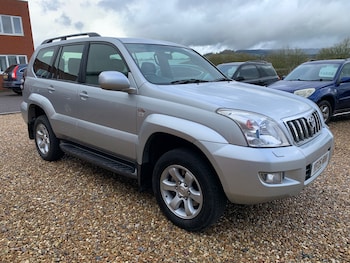 Used Toyota Land Cruiser 2005 for sale - 77460449: Photo