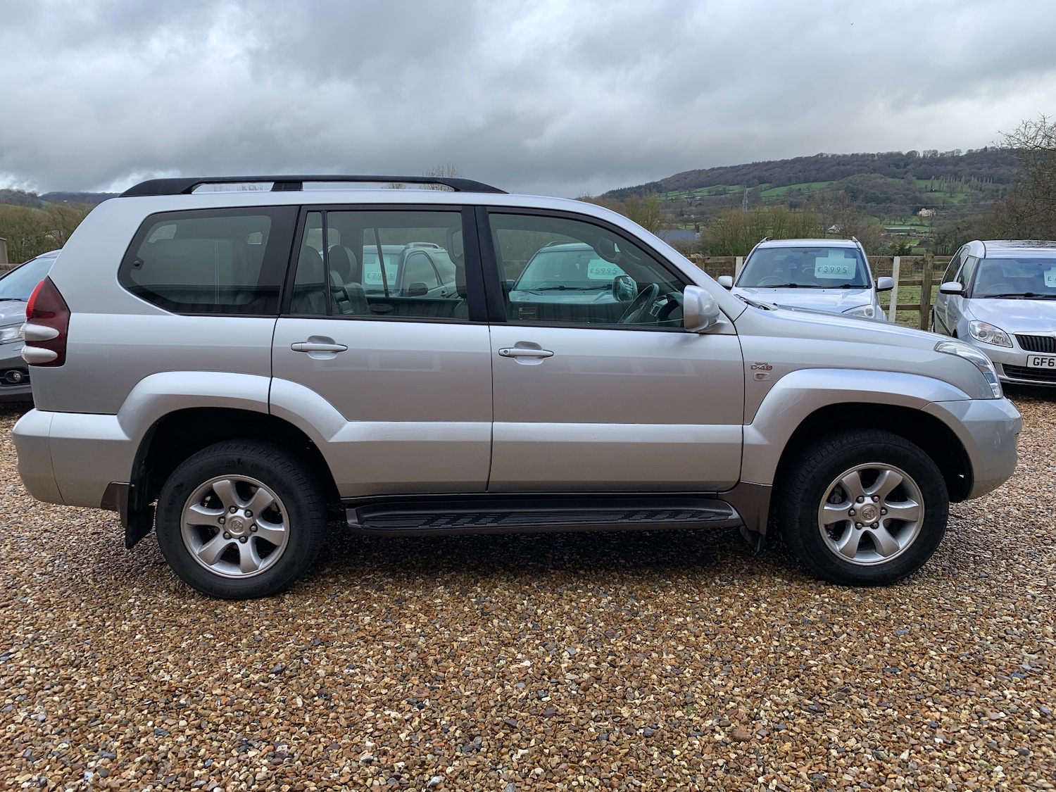 Used Toyota Land Cruiser 2005 for sale - 77460449: Photo 5